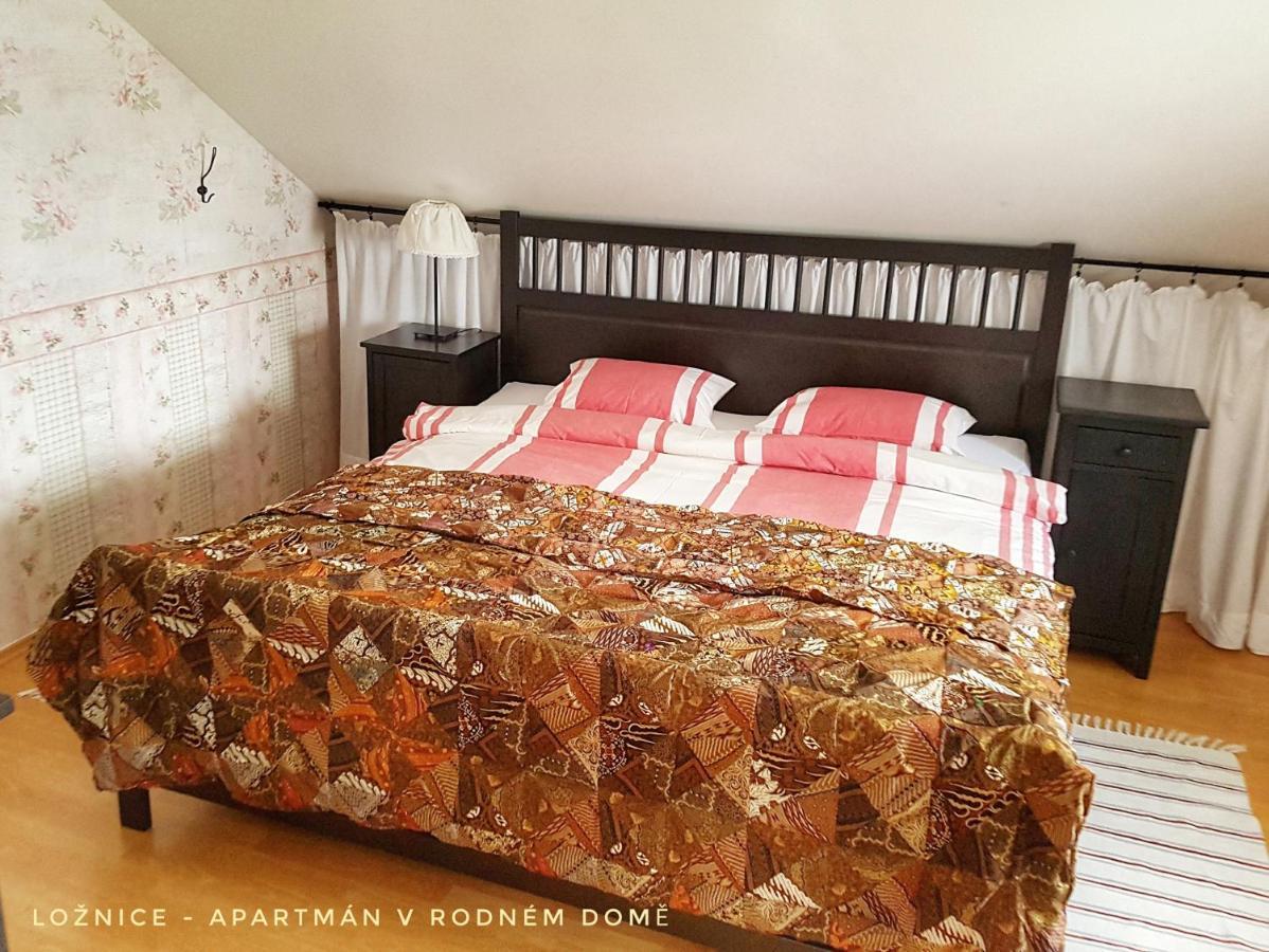 Apartma V Rodnem Dome Vincenze Priessnitze V Centru Lazni Jeseník Exterior foto